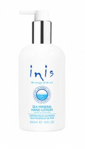 INIS Sea Mineral Hand Lotion (10 fl. oz)