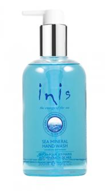 INIS Sea Mineral Hand Wash (10 fl. oz)