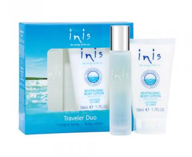 INIS Traveler Duo