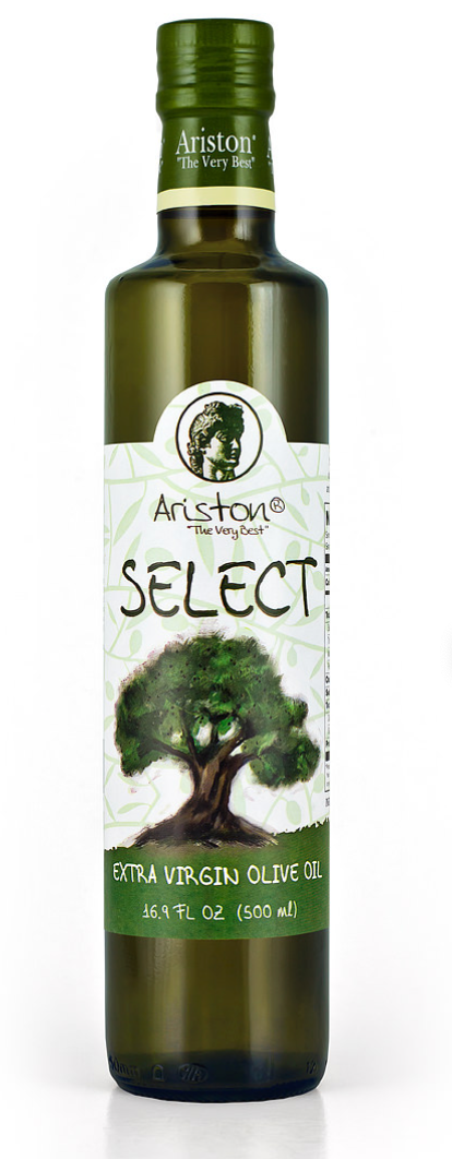 Select Extra Virgin Olive Oil - Refillable Bottle