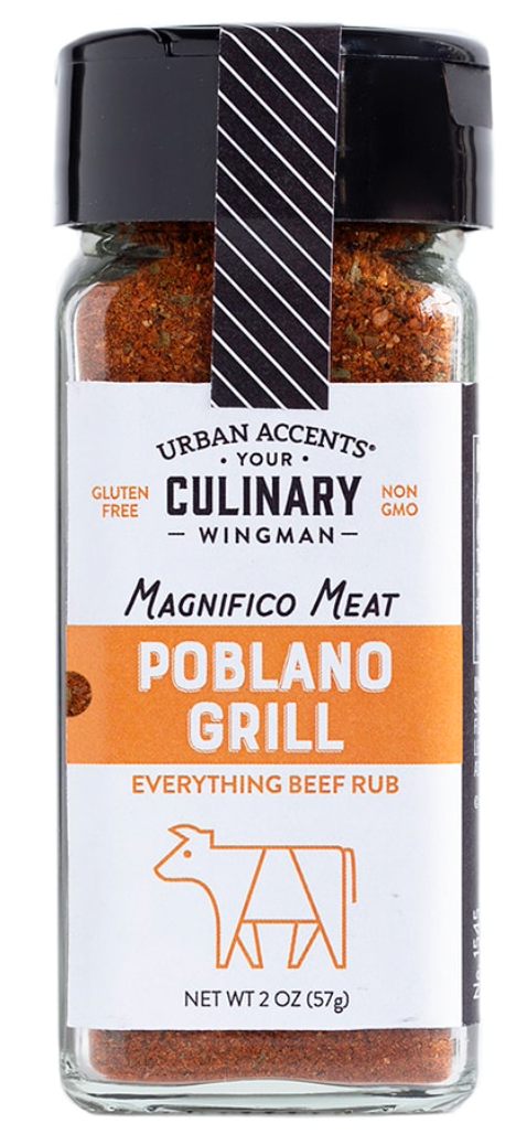 Poblano Grill Everything Beef Rub