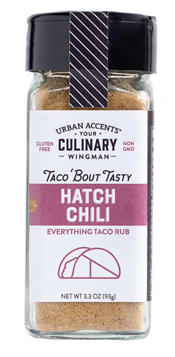 Hatch Chili Everything Taco Rub