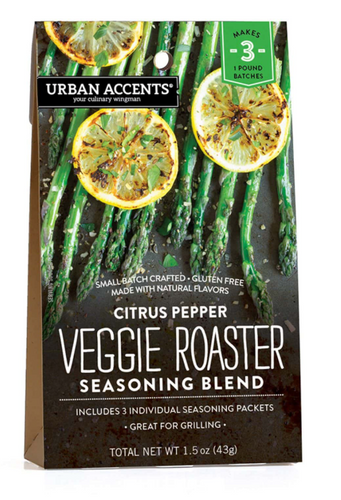 Citrus Pepper Veggie Roaster