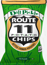 Route 11 Dill Pickle Potato Chip