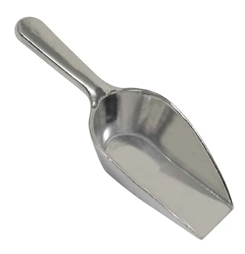 Mini Aluminum Scoop