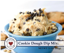 Cookie Dough Dip