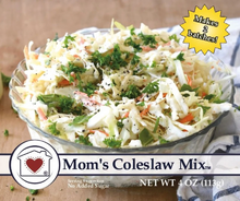 Mom's Coleslaw Mix