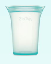 Zip Top Small Cup