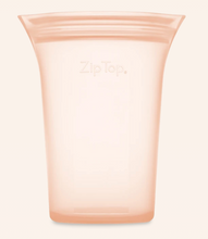 Zip Top Medium Cup