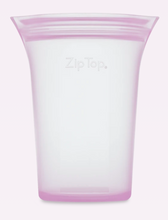 Zip Top Medium Cup