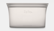 Zip Top Small Dish