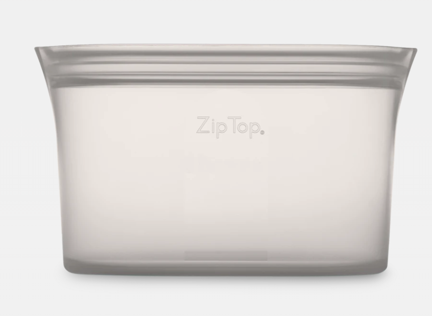 Zip Top Medium Dish