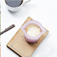 Zip Top Medium Cup