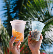 Zip Top Small Cup
