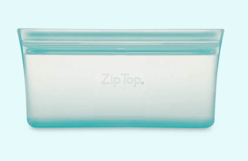 Zip Top Snack Bag