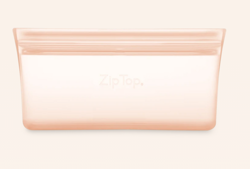 Zip Top Snack Bag