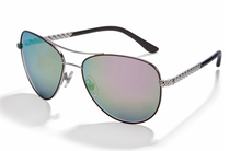 Helix Green/Pink Tinted Sunglasses