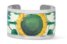 Pop Appeal Sunflower Cuff Bracelet