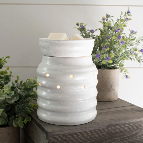 Farmhouse Ceramic Melter