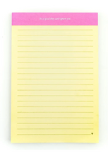 Mini Legal Notepad