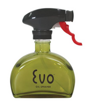 Evo Glass Bottle Oil Sprayer