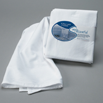 KD 3-Piece Set Flour Sack Towels