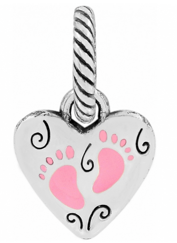 Baby Feet Charm