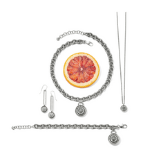 Ferrara Disc Necklace