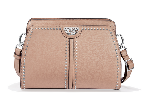 Beckman Organizer Bag (Buff)
