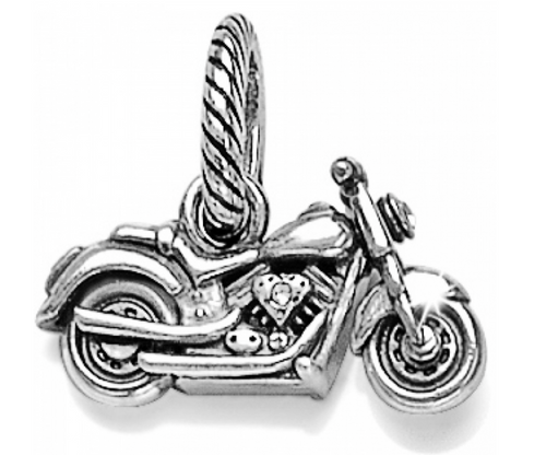 Let's Ride Charm