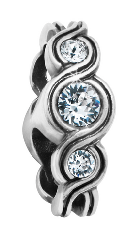 Infinity Sparkle Double Bead