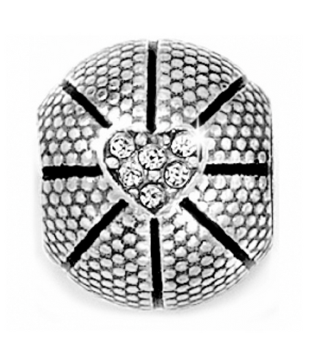 Basketball Bead