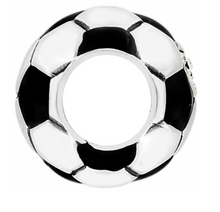 Soccer Ball Bead