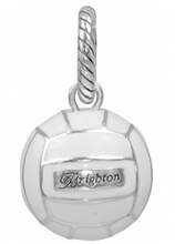 Love Volleyball Charm