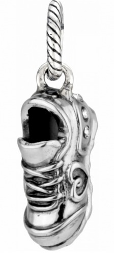 Running Shoe Charm