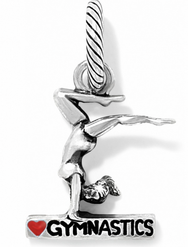 Gymnastics Charm