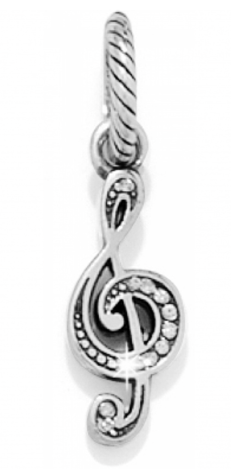 Music Note Charm