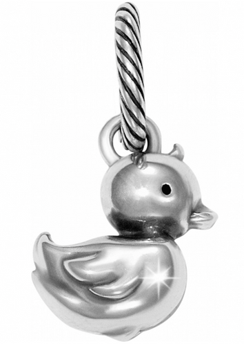 Bubbles Duck Charm