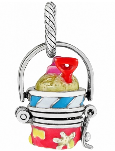 Beach Pail Charm