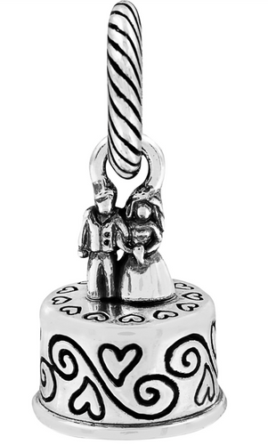 Wedding Cake Charm