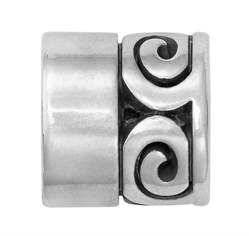 Vertigo Tubular Bead