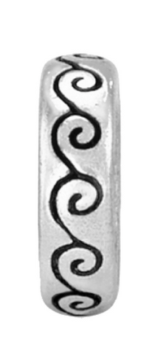 Swirly Spacer