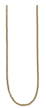 Vivi Delicate Medium Gold Charm Necklace