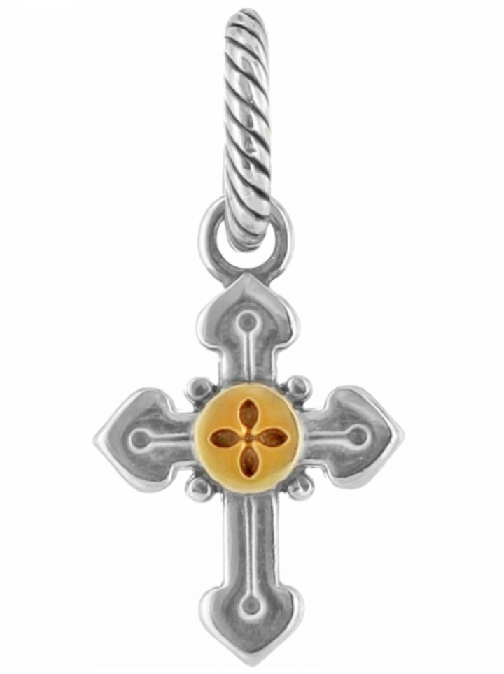 Sanctum Cross Charm