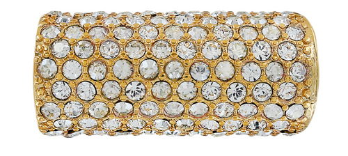 Glitter Long Bead