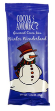 Cocoa Amore Holiday Hot Cocoa Packets