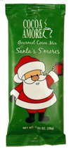 Cocoa Amore Holiday Hot Cocoa Packets