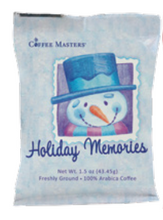 Perfect Pot Holiday Coffee Packets