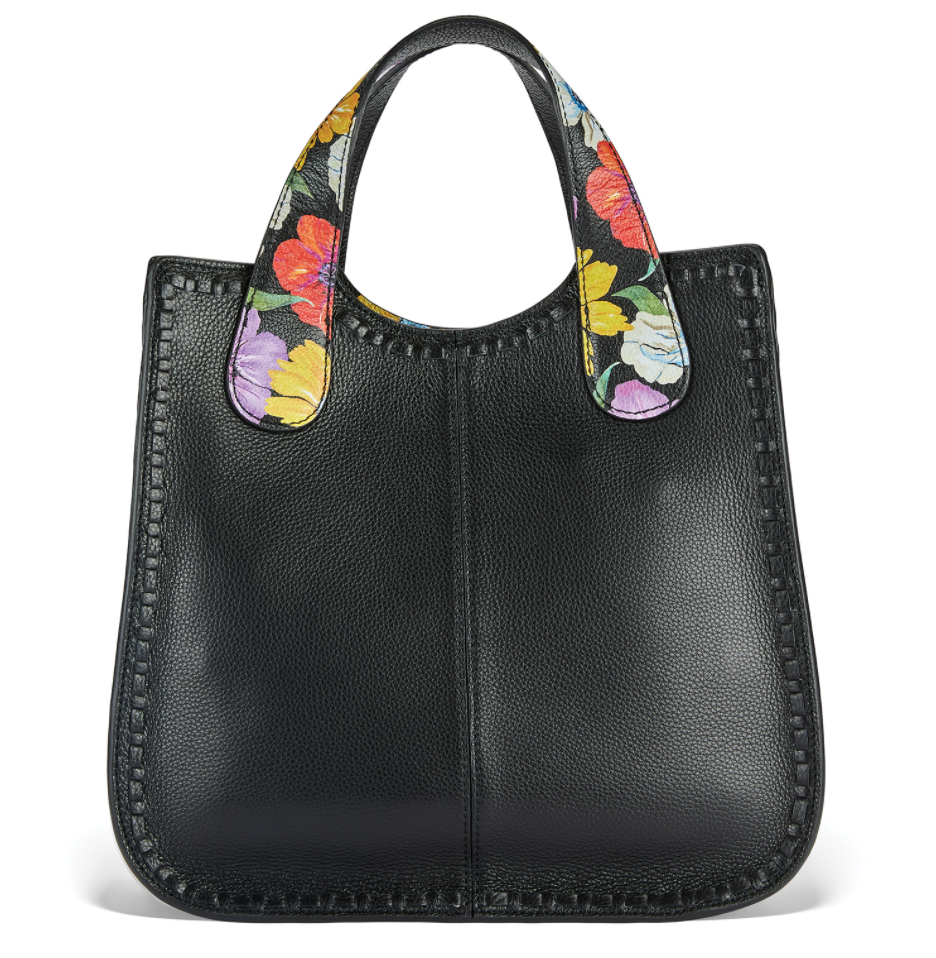 Frances Top Handle Tote – Ginger's Uptown