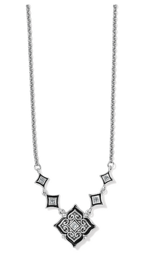 Alcazar Mystique Short Necklace